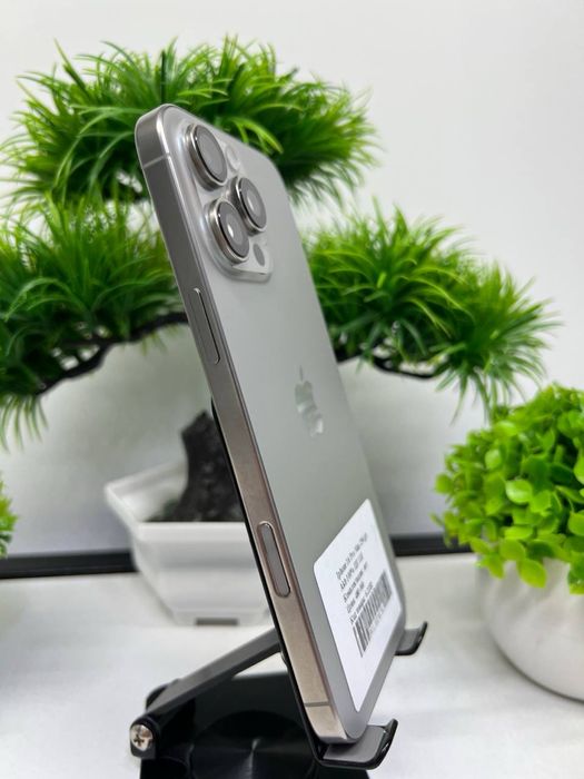 Iphone 16 Pro Max 256 gb