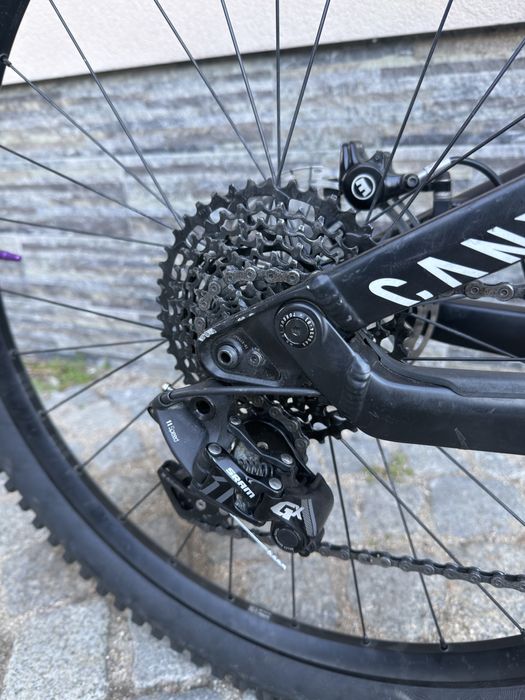 Планинско меко колело Canyon Torque размер: 27.5/50см