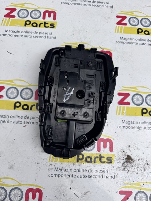 Ceasuri bord panou comenzi clima plafoniera selector schimbator cutie viteze automata Peugeot 208 2008 2020-2026