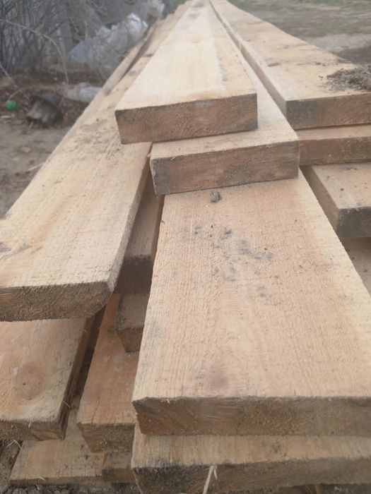 Семейде стропила сатылады 15×5, 6м.