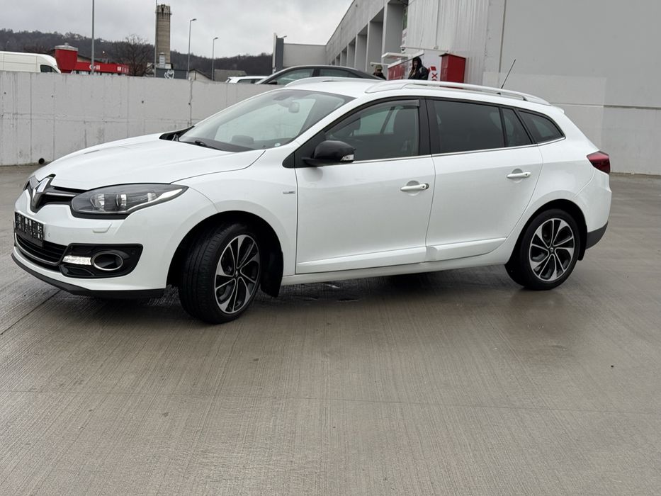 RENAULT MEGANE 3 Facelift, 1,6 Diesel, BOSE Edition
