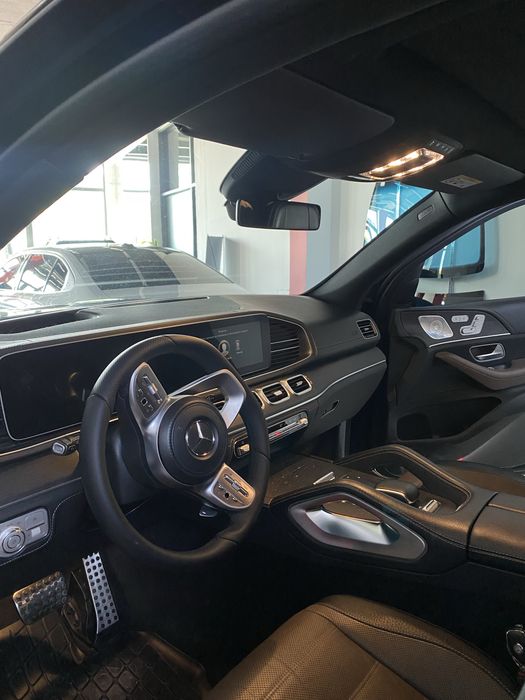 Mercedes-Benz GLS 450