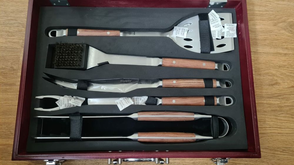 BergHOFF набор для барбекю