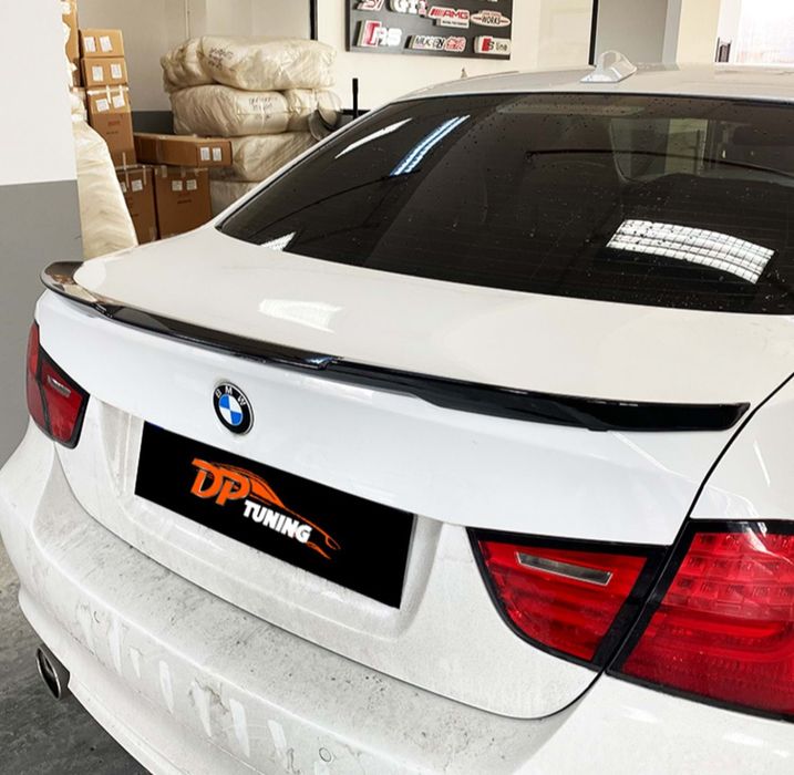 Батман спойлер БМВ Е90