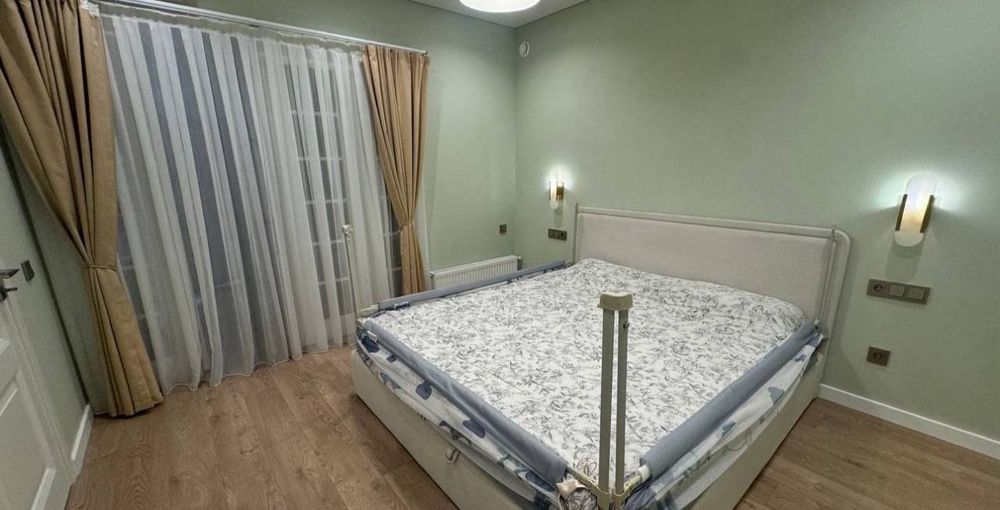 Продается 3х ком квартира в новостройке, ор-р: Кушбеги, 87м²