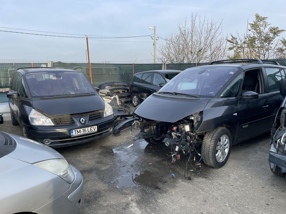 Scaune Fata-Spate Renault Espace 4 2006-2014