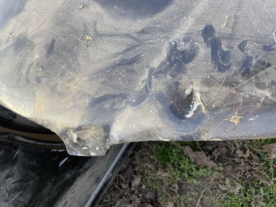 Преден капак audi a8 2003