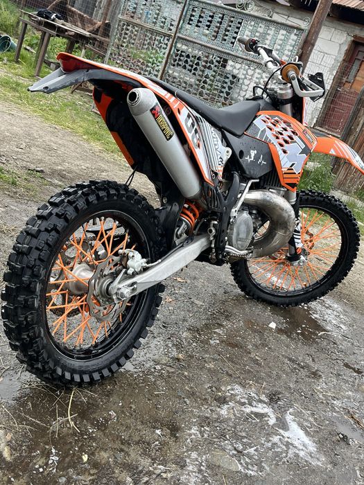 Vand Ktm Exc 300
