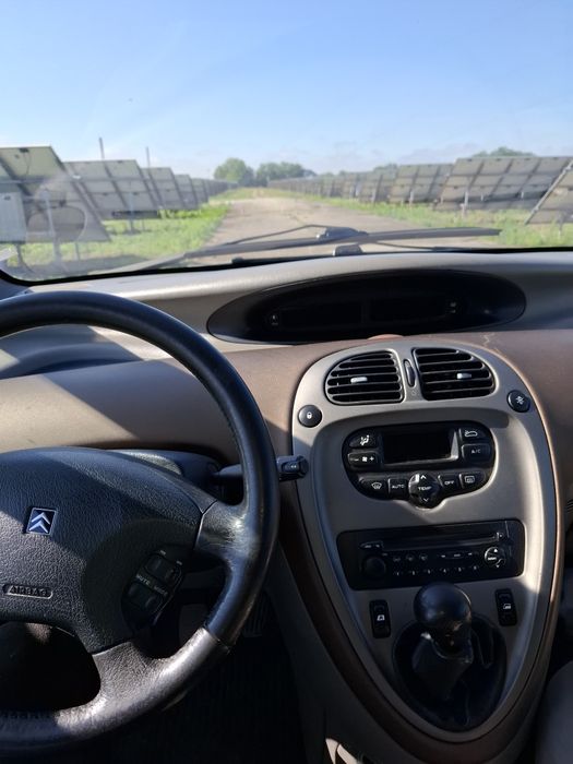 Vand Citroen Xsara Picasso,Diesel