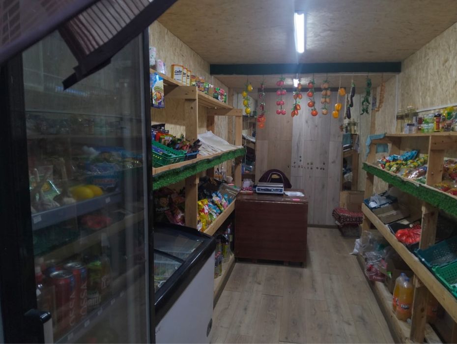 Контейнер 20 ка тонник