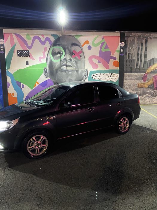 Nexia 3 AT 2021 Full