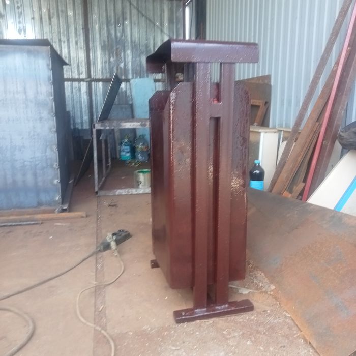 Урна для мусора обьемная