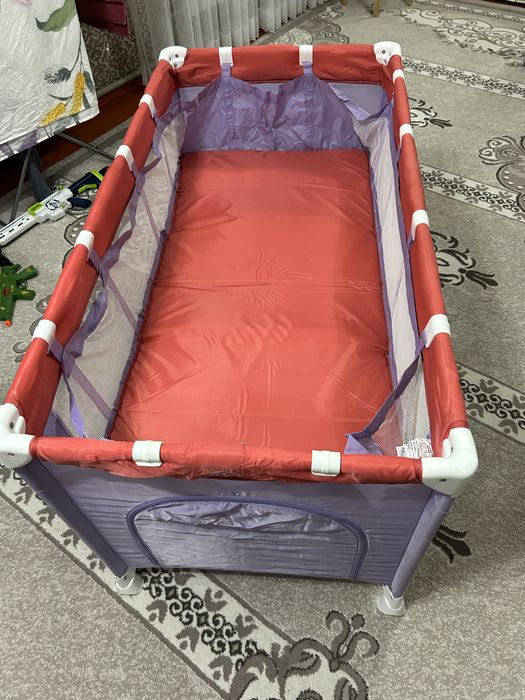 манеж,новый,колданылмаган