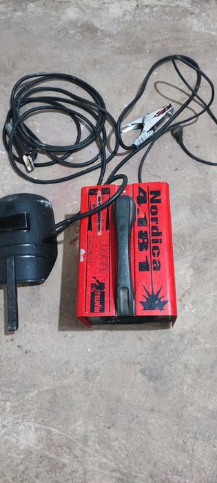 Aparat de sudura Telwin nordica 4.181