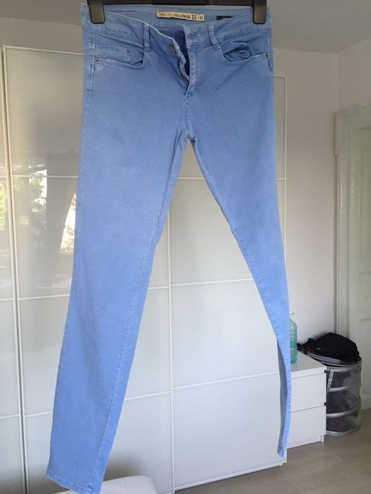Blugi Zara marimea 38