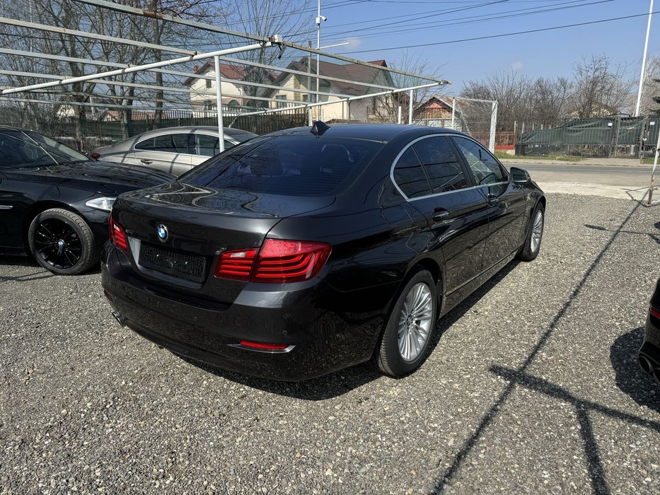 Bmw 520xd Euro 6, HUD, Trapa, Piele, 4x4, Rate