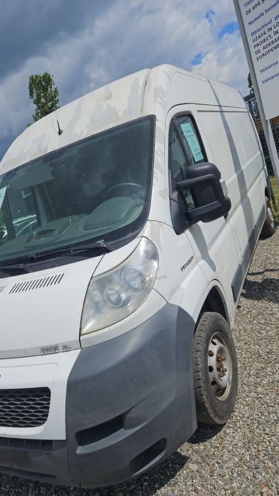 PEUGEOT Boxer 0 — imagine 5