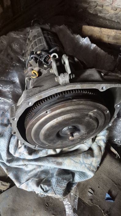Коробка автомат на subaru