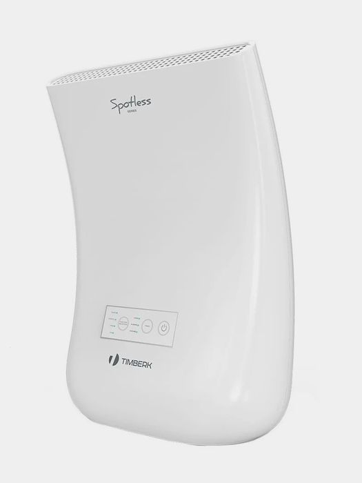 Очиститель воздуха от Timberk (Нидерланды) с угольным фильтром.