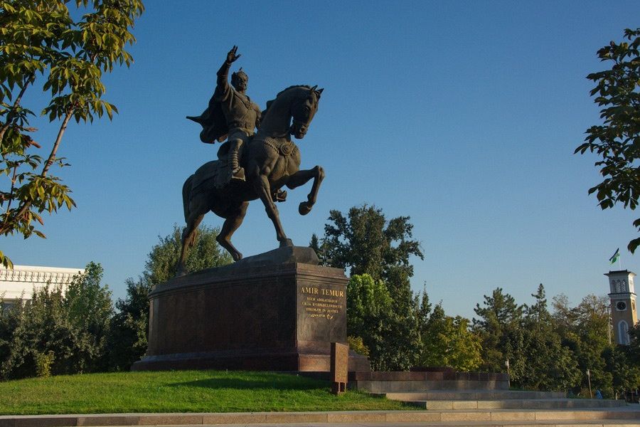 Ваш гид по Ташкенту и Ташкентской области.