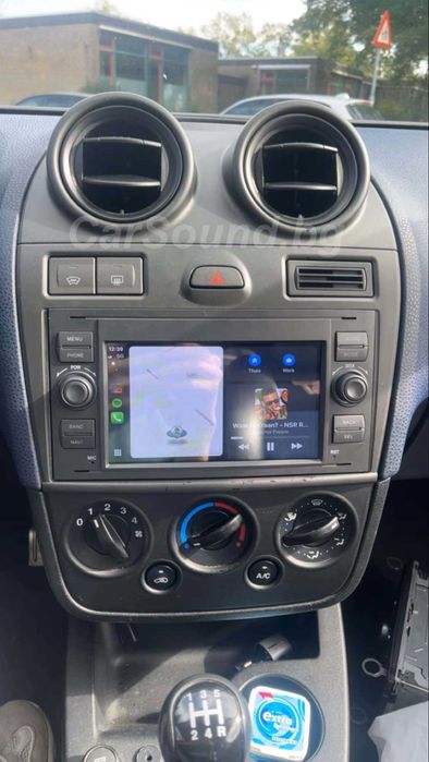 Ford - 7" Android 14 Мултимедия Форд Focus Mondeo Навигация Андроид