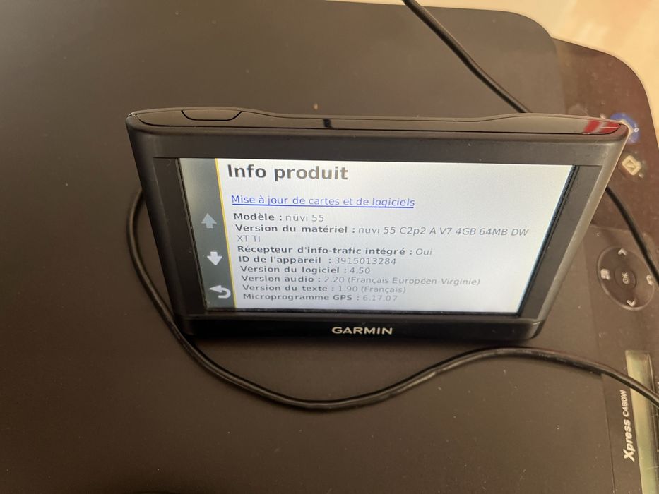 Навигация Garmin