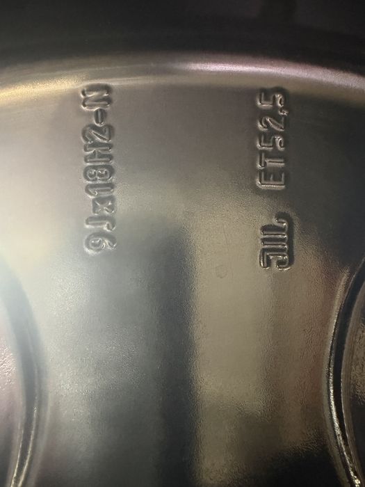 4бр. Джанти с гуми 18-ки спорт пакет 5х112мм