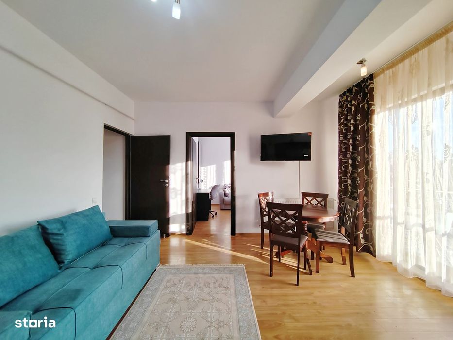 Calea Mosilor–Eminescu | Centrala Termica | Liniste | Vedere Deschis