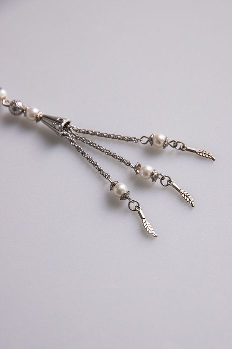 Rozariu din 100 de perle de apa dulce