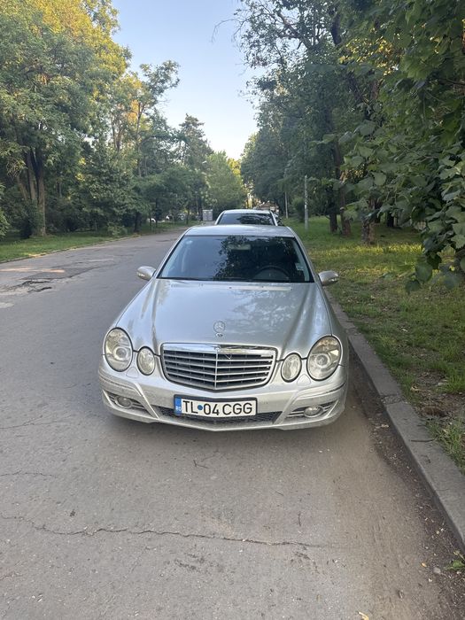 MERCEDES-BENZ E-Class 2003 — imagine 1