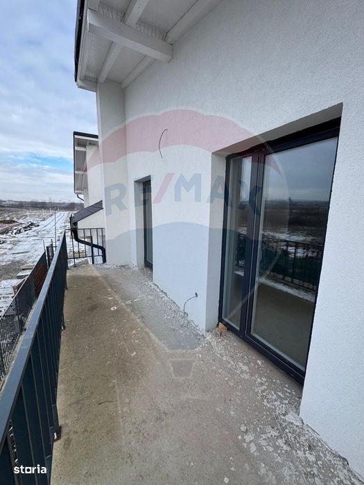 Casa tip Duplex Spațios în Noul Ansamblu Rezidențial din Selimbar/Mohu