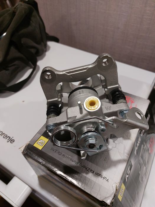 Суппорт пассат б5 оба