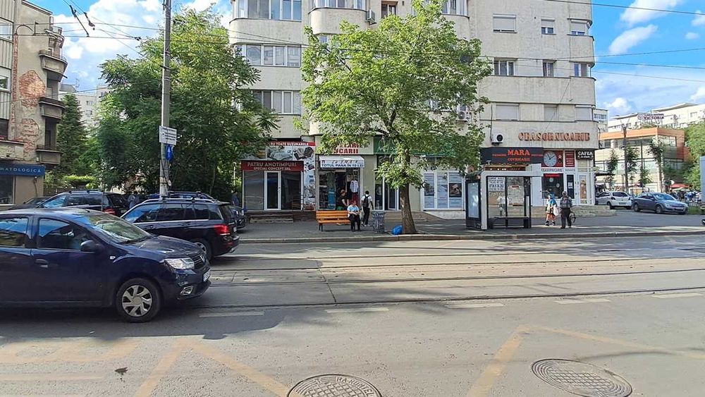 Spatiu comercial de vanzare Iancului