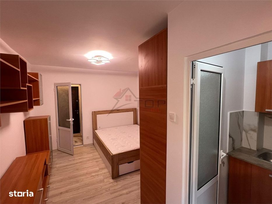 Vanzare garsoniera Nicolina renovata complet - bloc din 1980