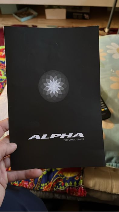 Велосипед Mustang-5