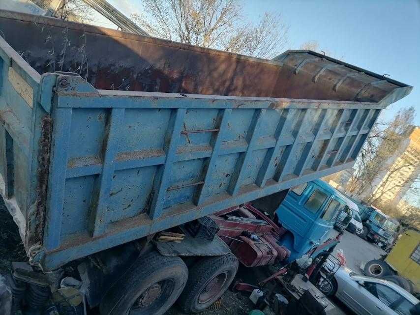 Продава самосвална уредба комплект