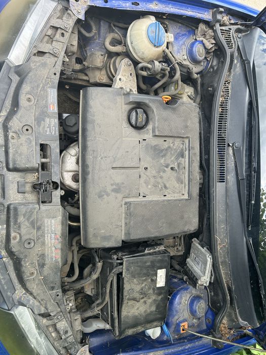 Seat Ibiza 1.2 12v на части