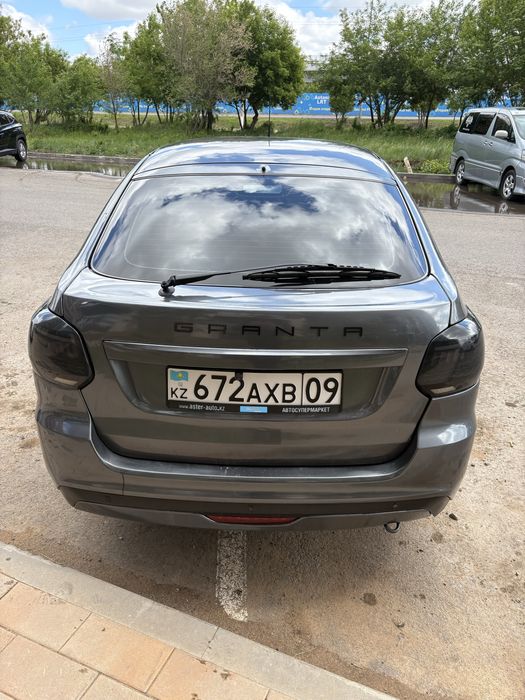 Lada granta FL 2021