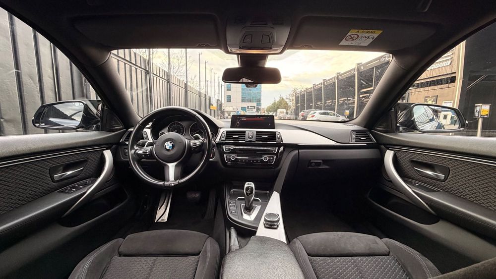 BMW Seria 4 BMW Seria 4 F36 Gran Coupe 435 xDrive – 362CP - 2015