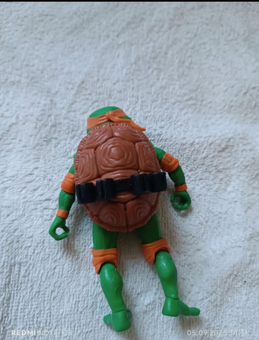 Figurina Michelangelo Țestoasele Ninja