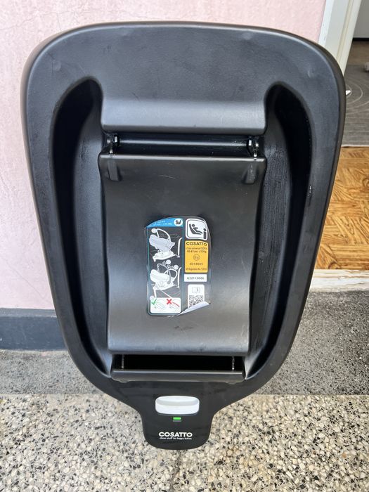 База Isofix за столче за кола Cosatto - Tote I - size