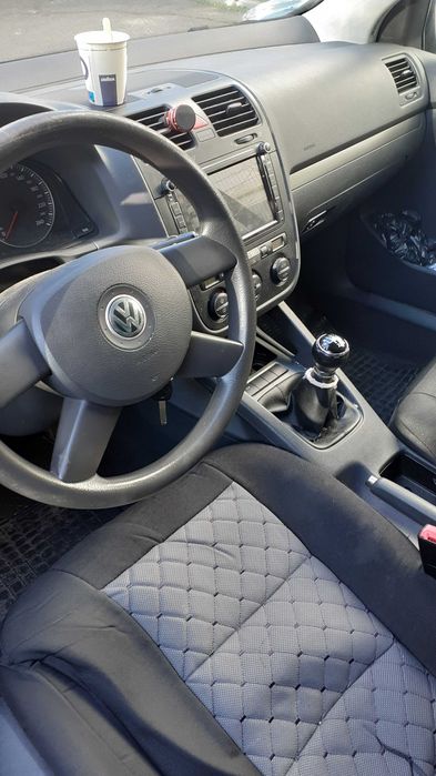 Ww golf 5 1,6 benzină