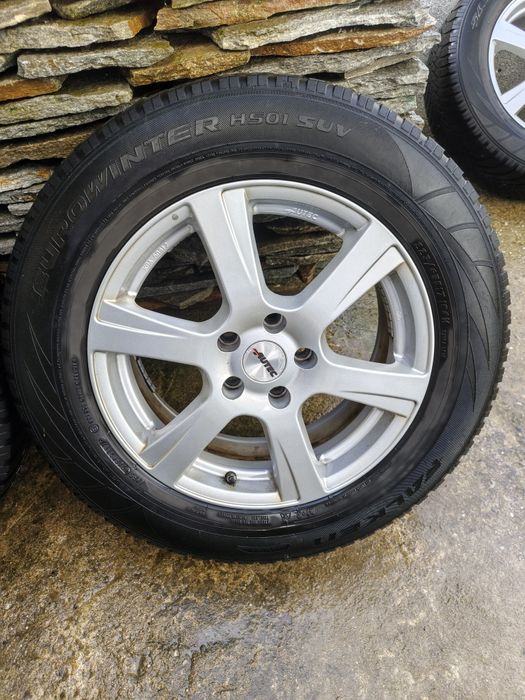 Джанти с гуми за Mazda 17 цола
