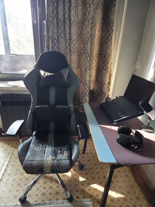 Кресло игровой 7500.