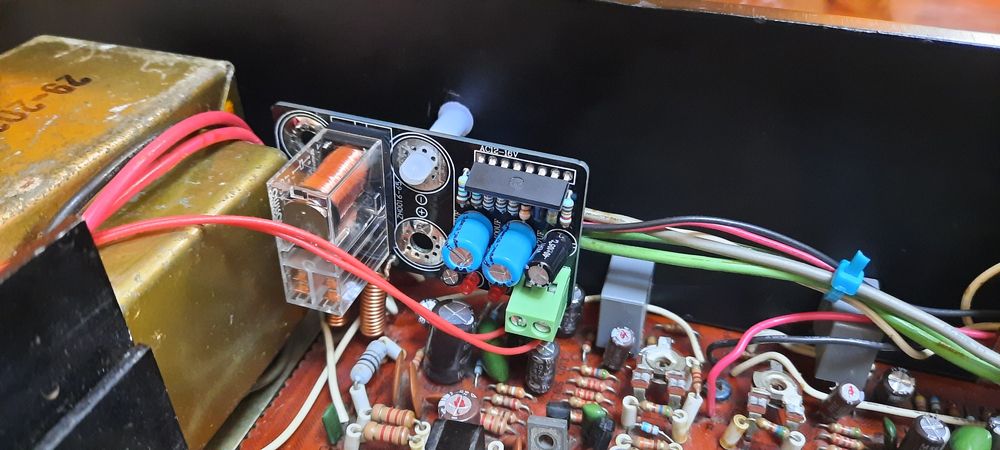 Amplificator Nad 3020