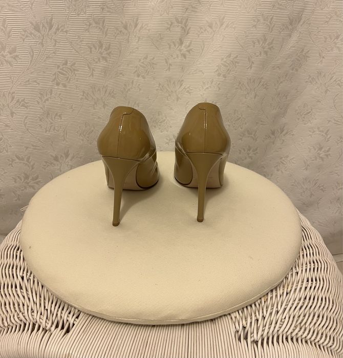 Pantofi dama stileto Musette noi,marimea 39