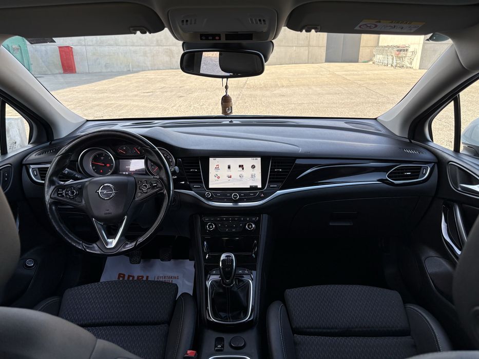 OPEL Astra K+ ~ 2017 ~ 1.6 136CP ~ FULL ~ KEYLESS ~ Camera ~ LaneAssist ~ SideAssist ~ Bancheta Incalzita ~