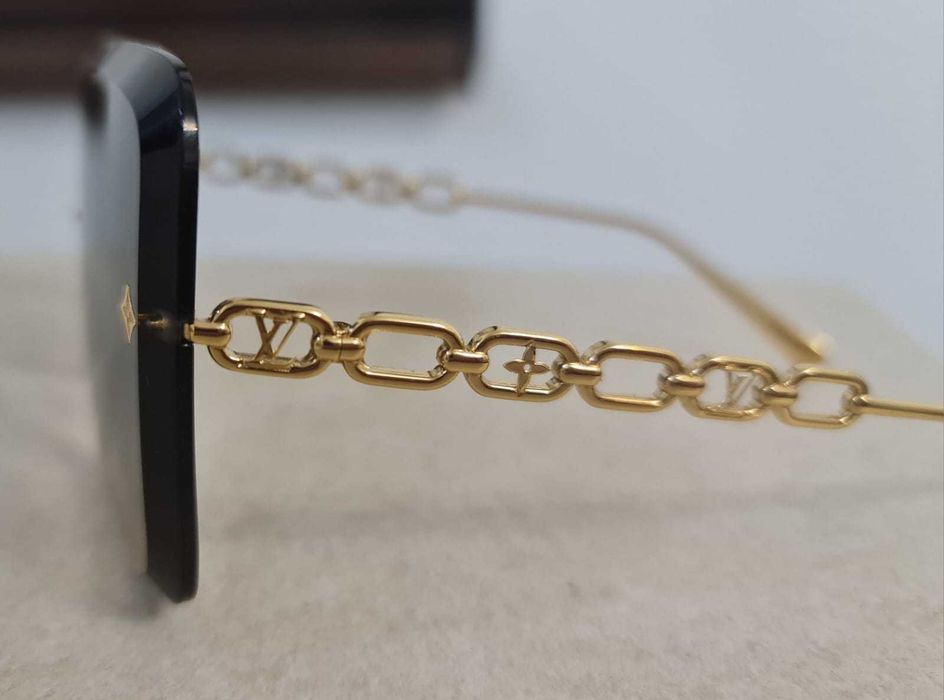 Ochelari de soare Luis Vuitton