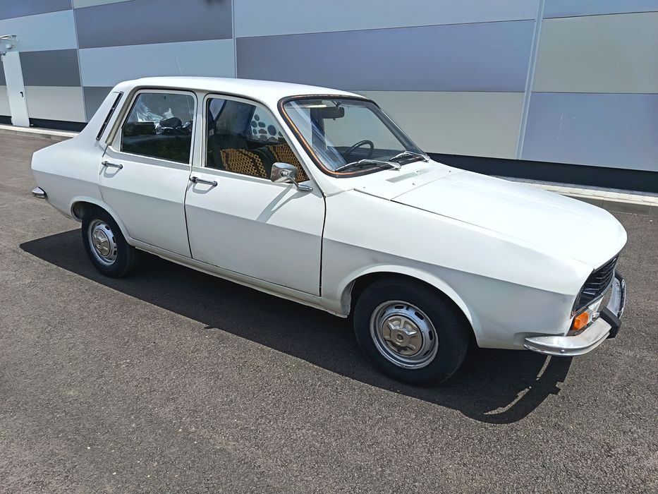 Dacia 1300 atestat istoric 1976