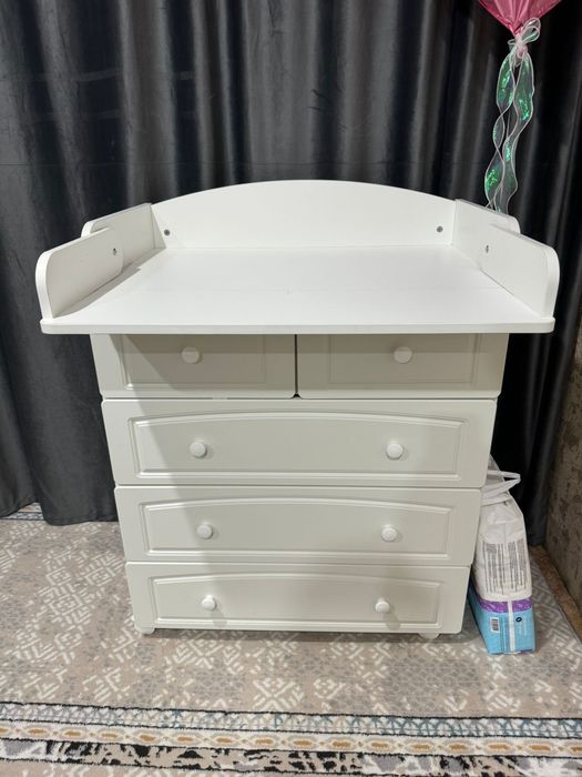 Комод пеленальный (новый]